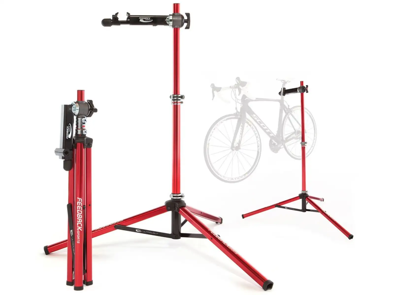 Feedback Sports Pro Ultralight stojak montażowy
