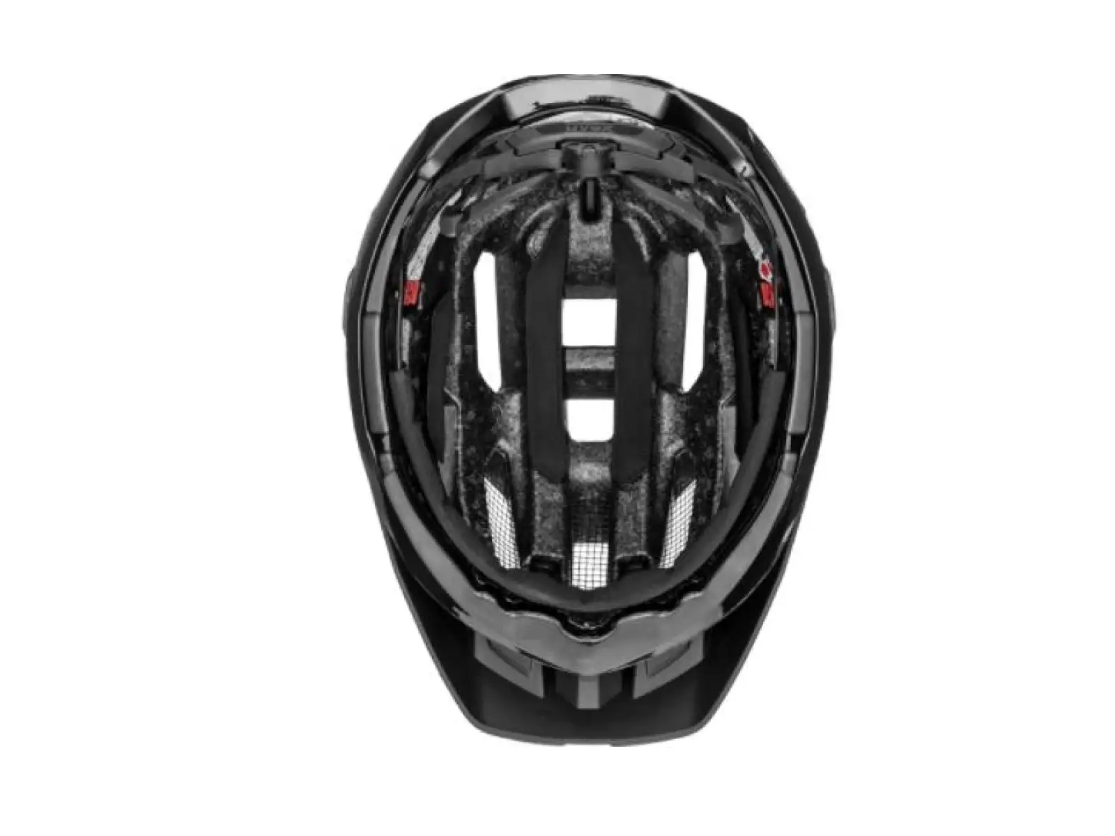 Uvex Quatro MTB kask All Black