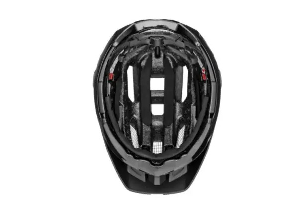 Uvex Quatro MTB kask All Black