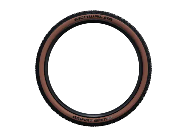 Schwalbe Smart Sam Performance E-25 Addix 27,5x2,35" opona MTB drut brązowa