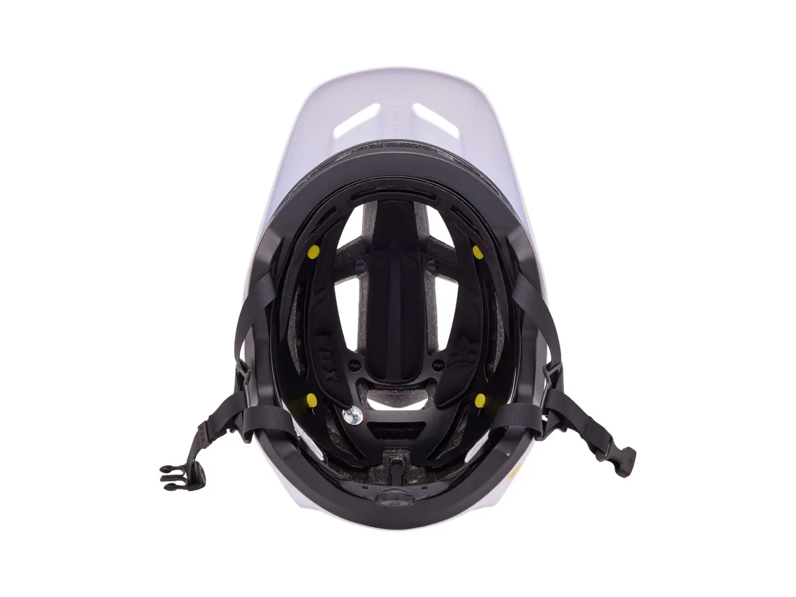 Fox Speedframe Ce kask White