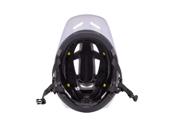 Fox Speedframe Ce kask White