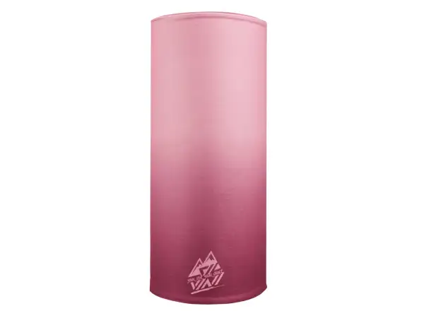 Silvini Marga ocieplany szalik Plum/Punch