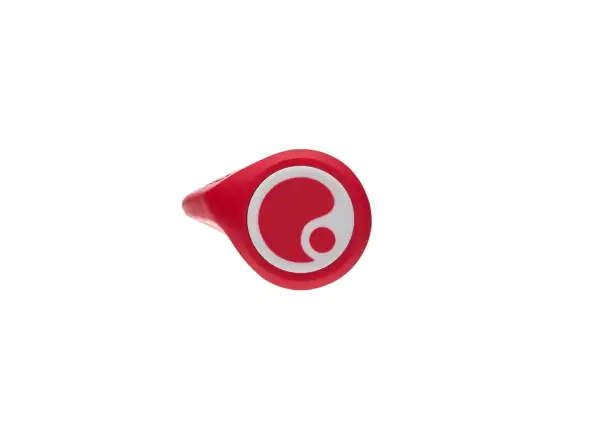 Ergon GA3 chwyty Risky Red