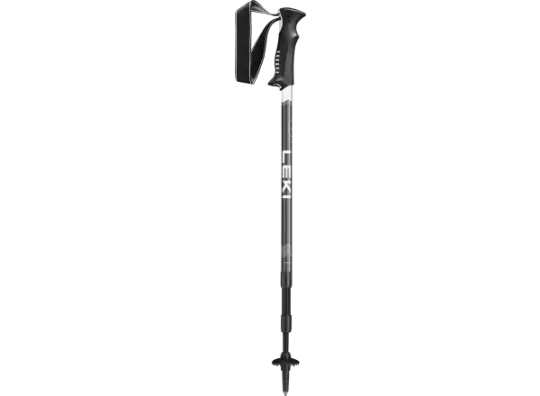 Leki Voyager kije trekkingowe Silvergray/White rozm. 110 - 145 cm