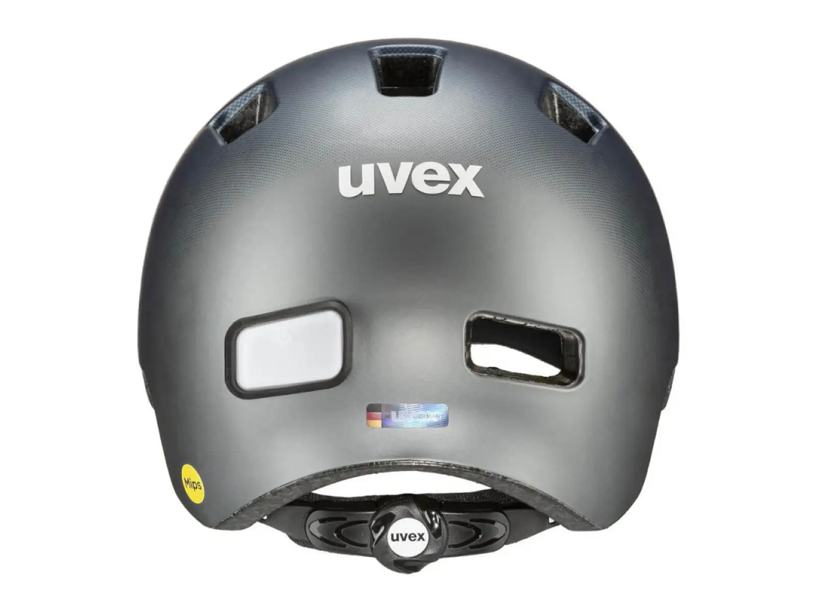 Uvex City 4 Mips kask Deep Space Mat