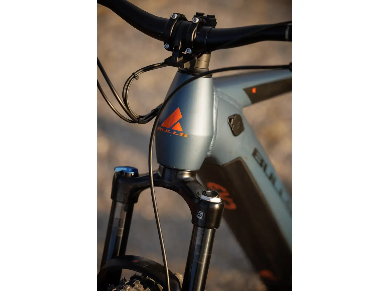 Bulls Copperhead EVO 2 29 Pro Blue Matt rower górski elektryczny