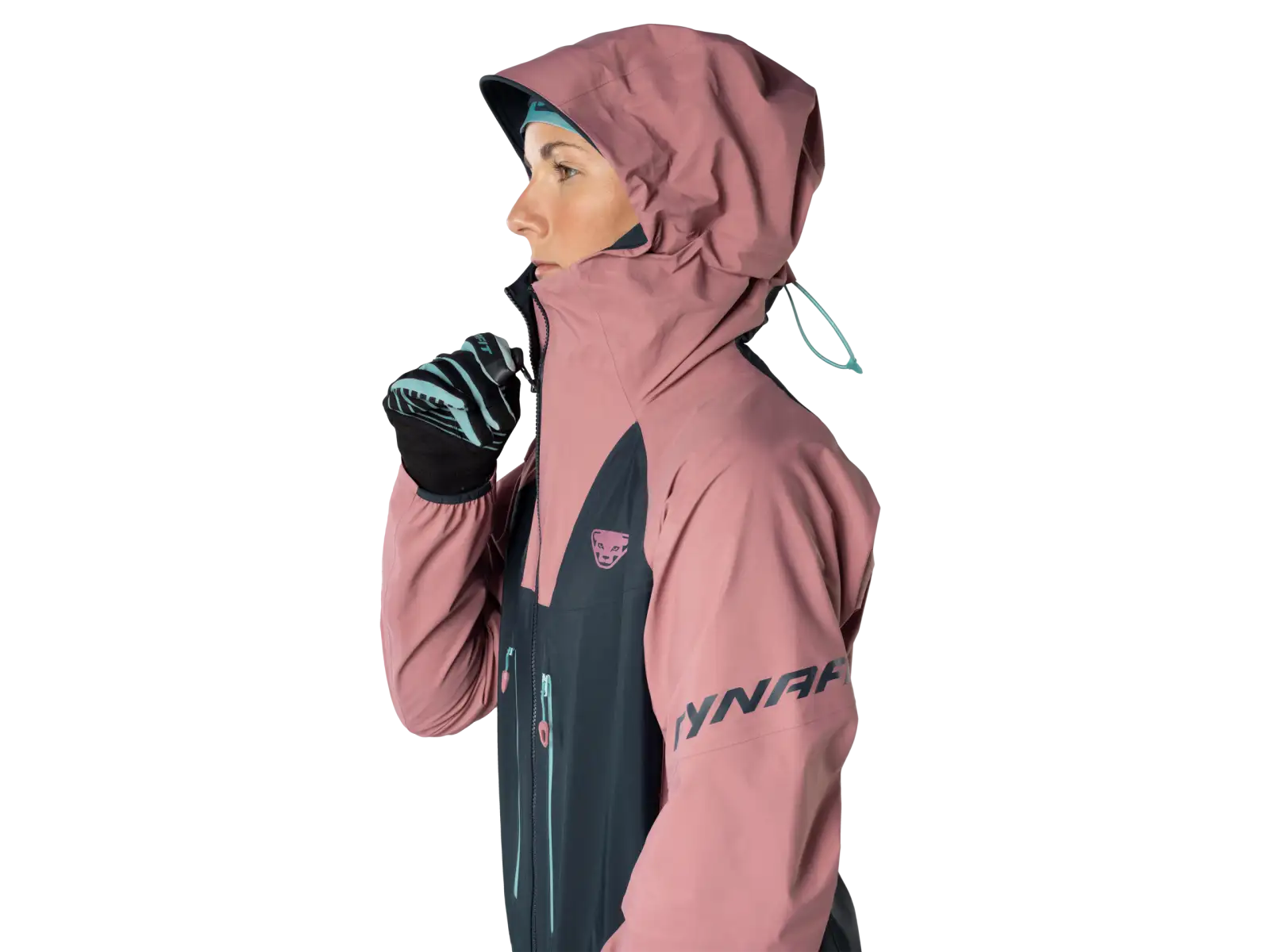 Dynafit TLT Gore-Tex damska kurtka Mokarosa