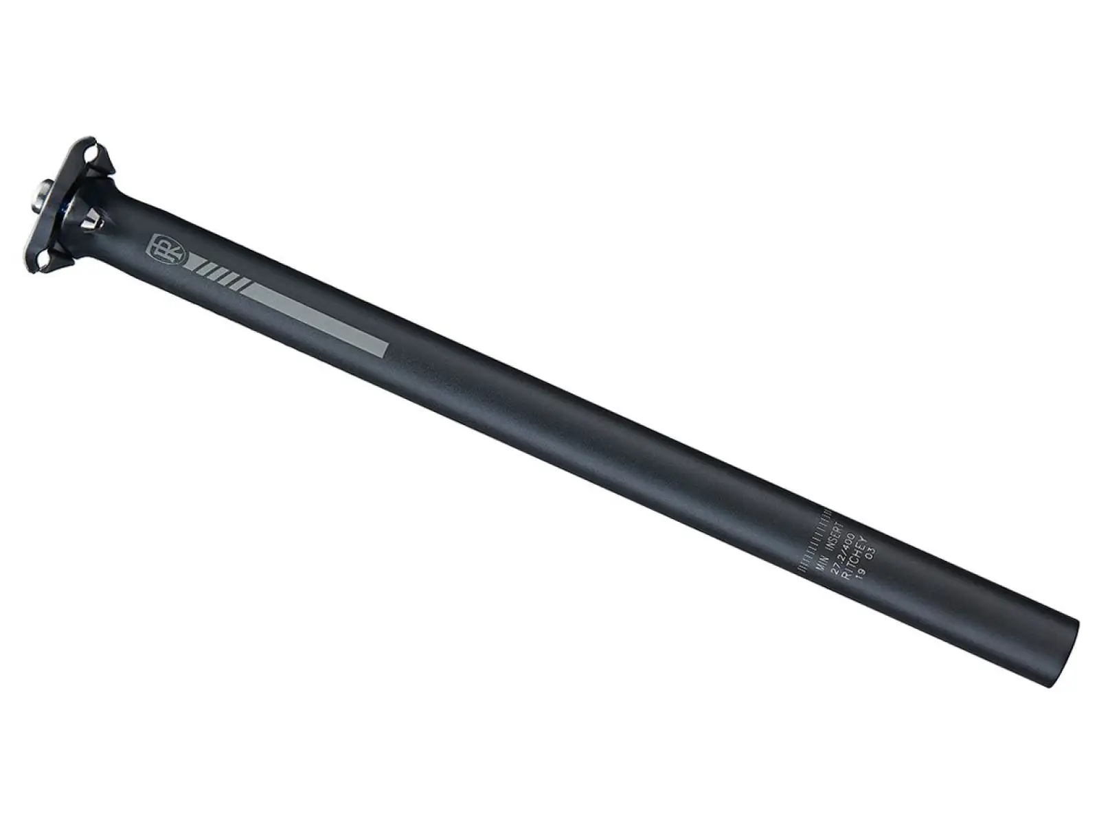 Ritchey Comp Zero sztyca 27,2 mm offset 0 mm BB Black