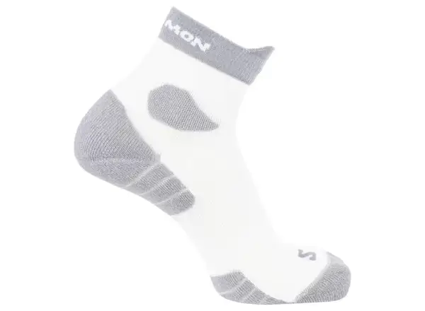 Salomon Aero Ankle skarpety do biegania White