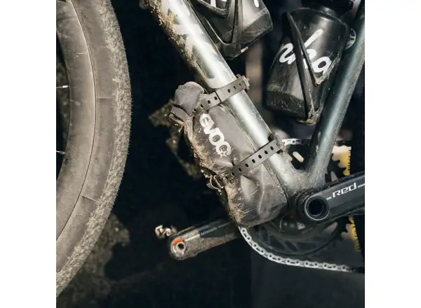 Evoc Downtube Pack WP 1,2 torba Black