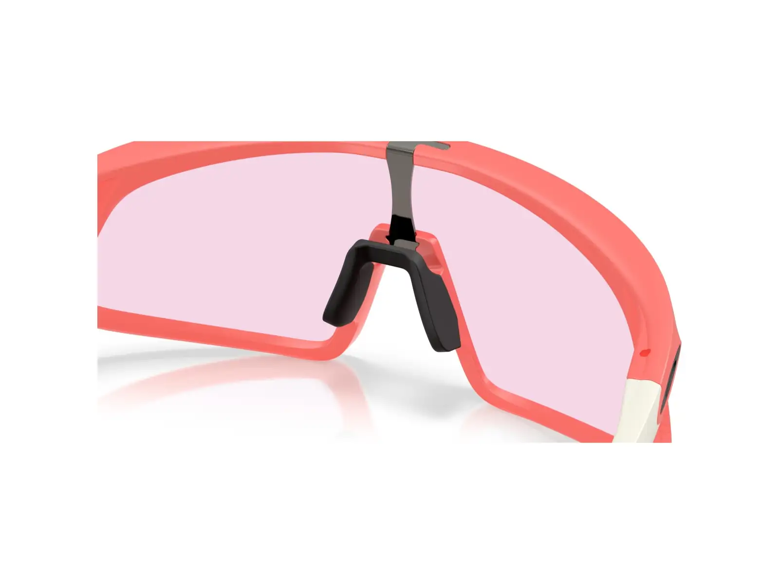 Oakley RSLV okulary sportowe Matte Paloma/Prizm Low Light