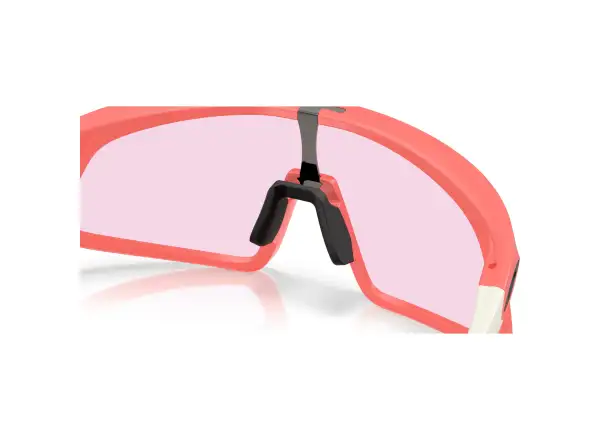 Oakley RSLV okulary sportowe Matte Paloma/Prizm Low Light