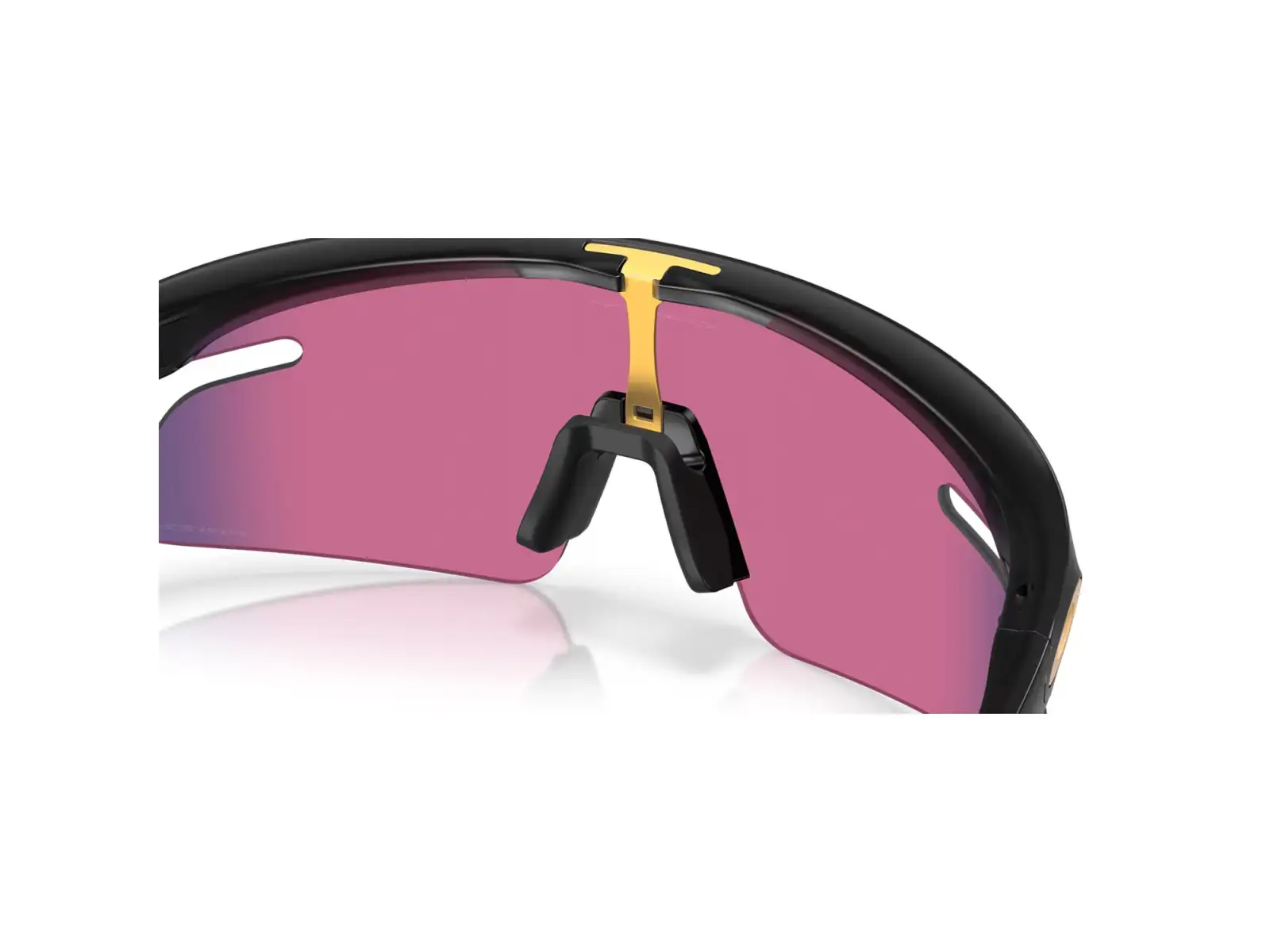 Oakley RSLV Lite okulary sportowe Black Ink/Prizm Road