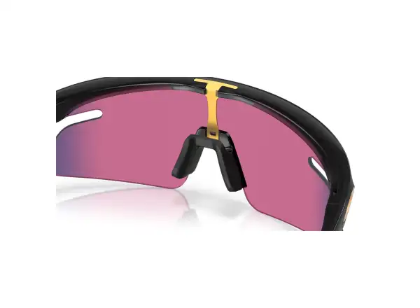 Oakley RSLV Lite okulary sportowe Black Ink/Prizm Road
