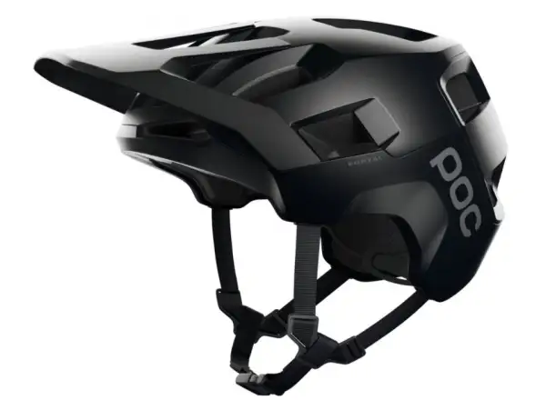 POC Kortal kask Uranium Black Matt