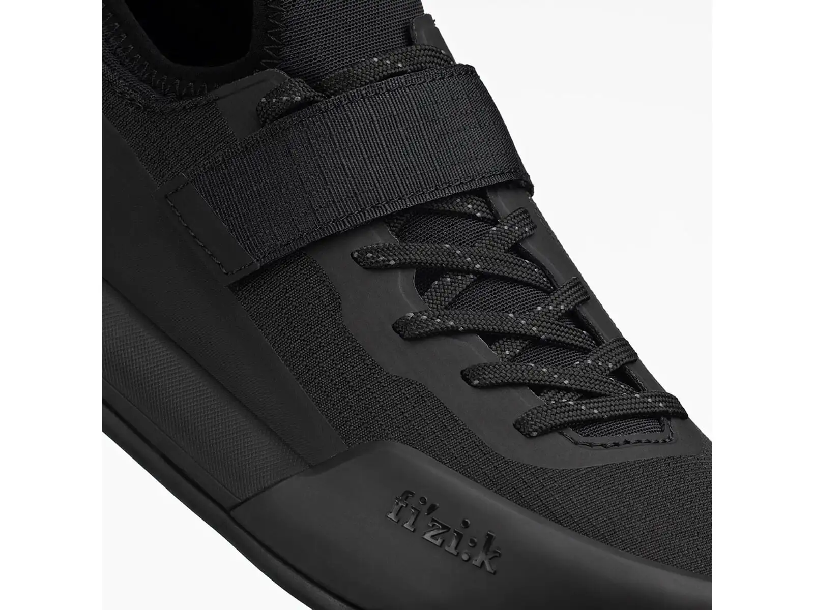 Fizik Gravita Tensor Flat męskie buty Black/Black