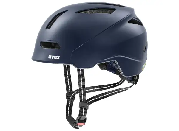 Uvex Urban planet kask Deep space matt
