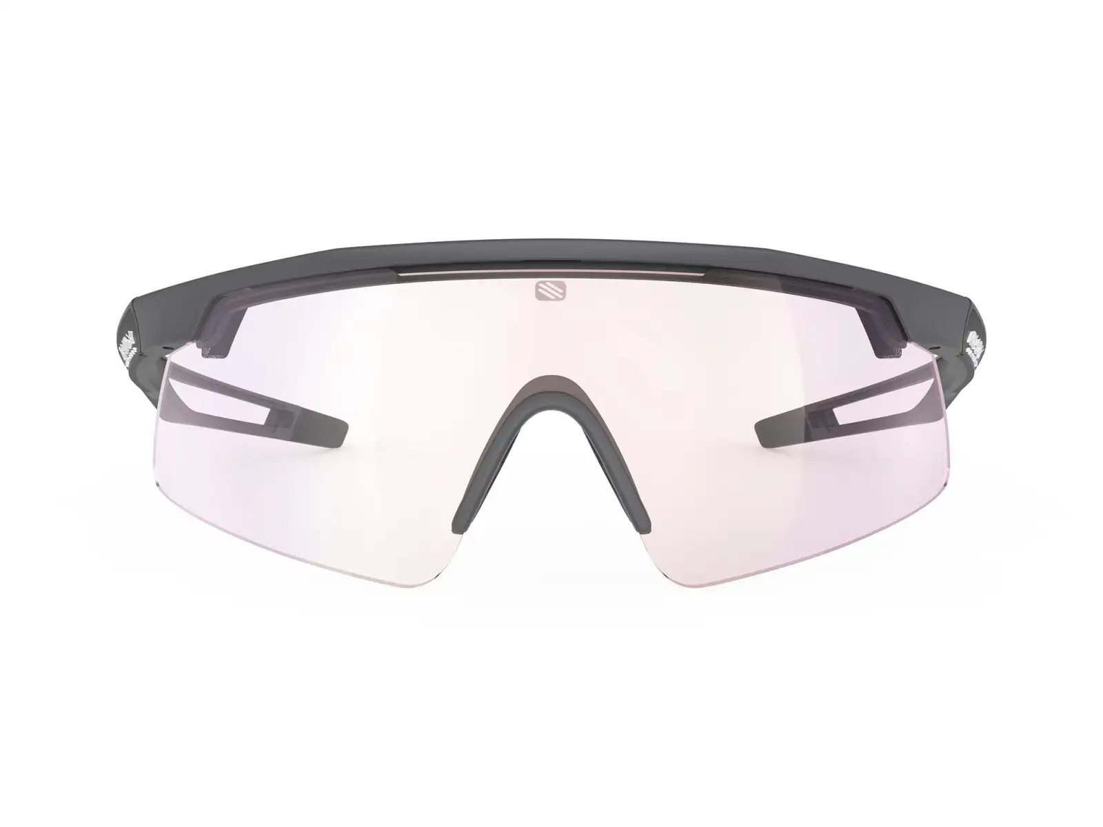 Rudy Project Turbolence sportowe okulary Charcoal Matte/ImpX Photochromic