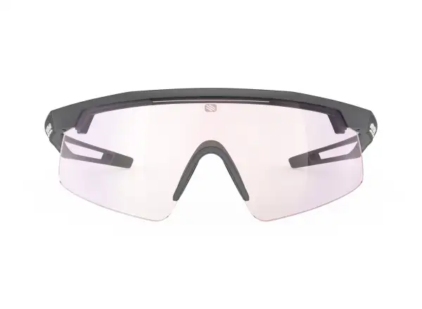 Rudy Project Turbolence sportowe okulary Charcoal Matte/ImpX Photochromic