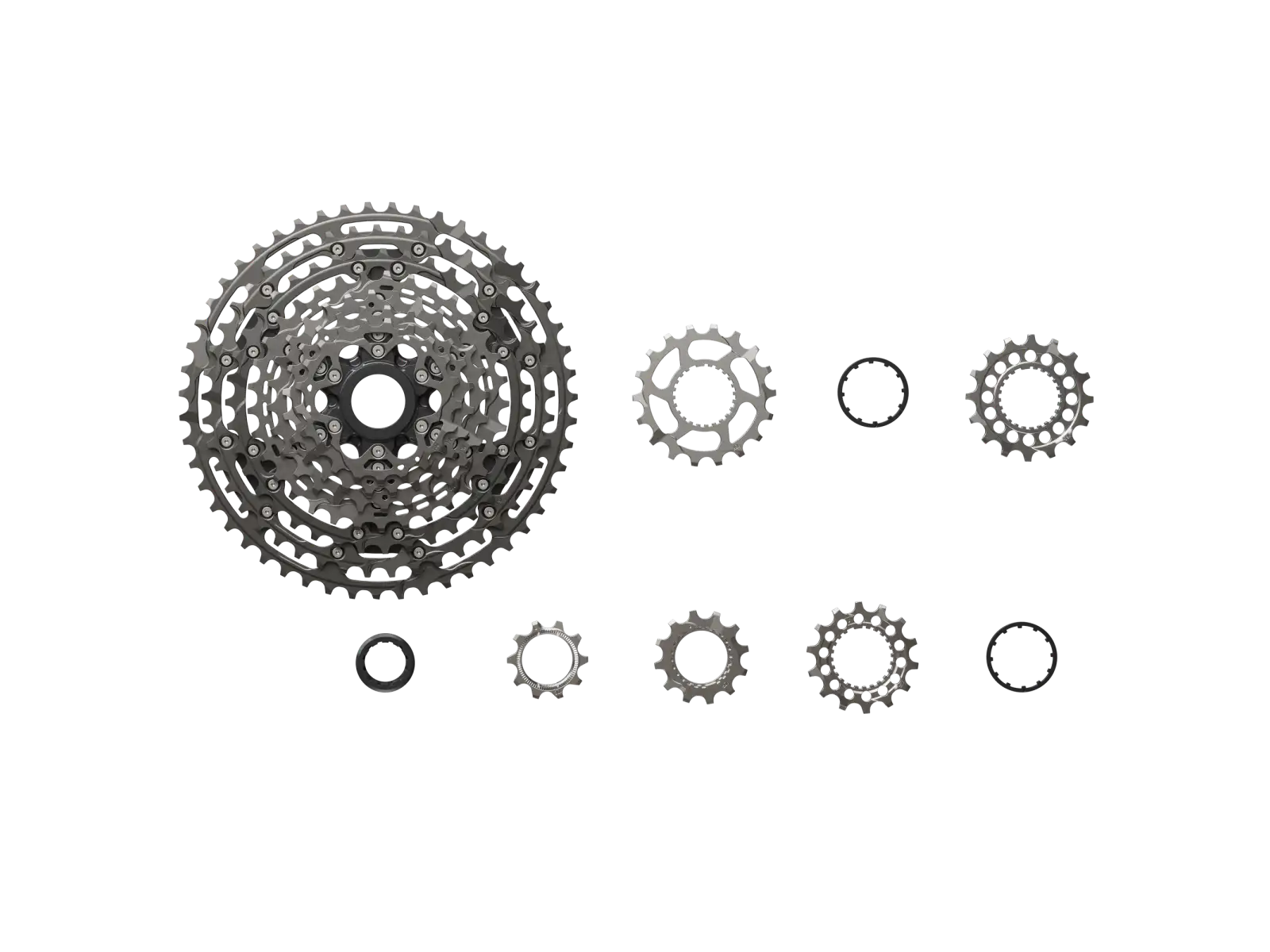 Shimano XTR CS-M9200 12 sp. kaseta 10-51 z.