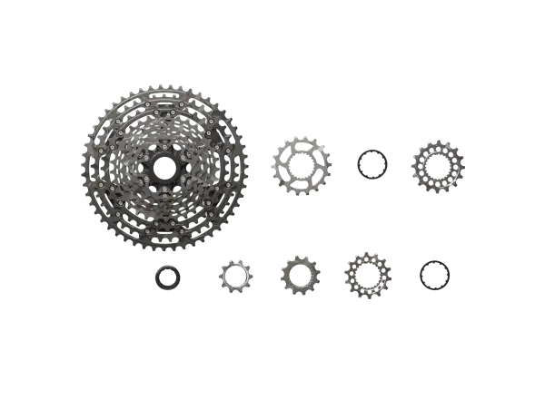 Shimano XTR CS-M9200 12 sp. kaseta 10-51 z.