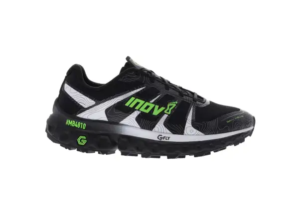 Inov-8 Trailfly Ultra G 300 Max damskie buty do biegania black/white/green