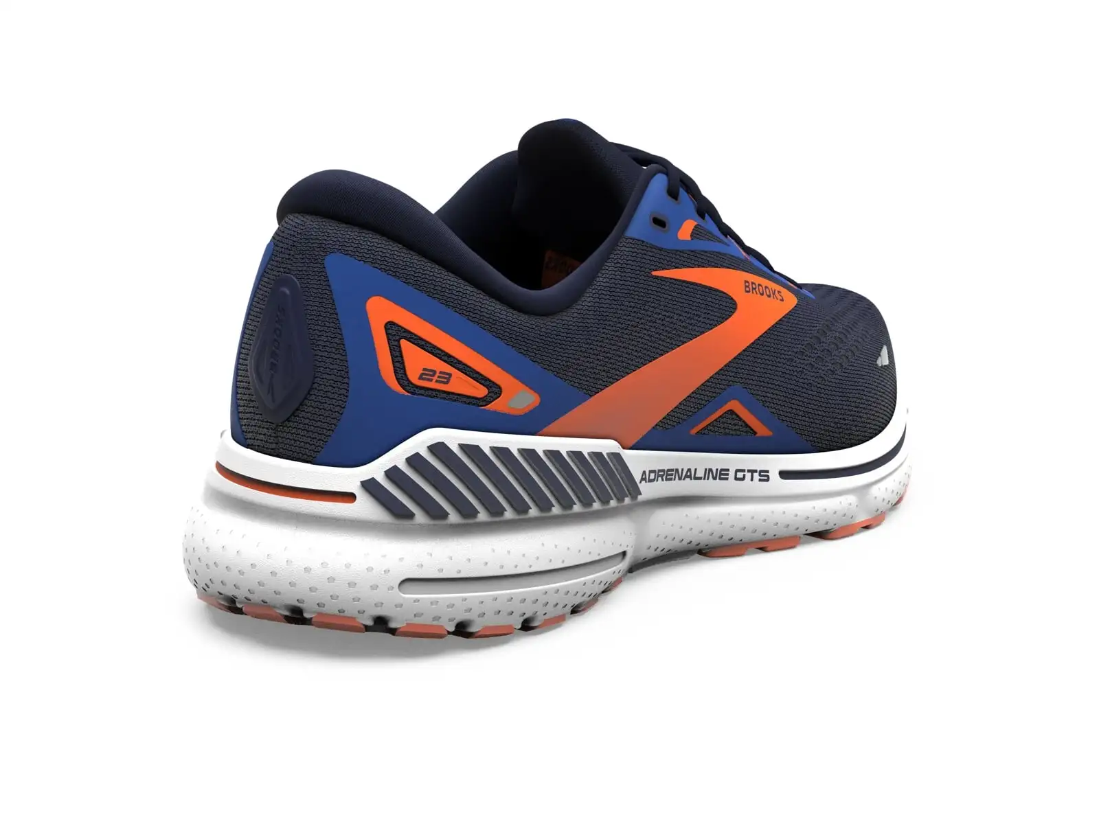 Brooks Adrenaline GTS 23 męskie buty do biegania niebieska