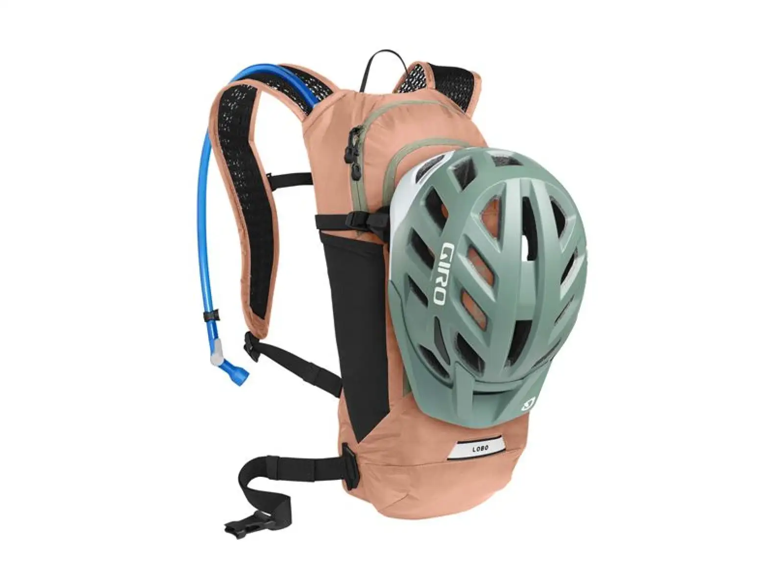Camelbak Lobo 9 l damski plecak rowerowy Blush