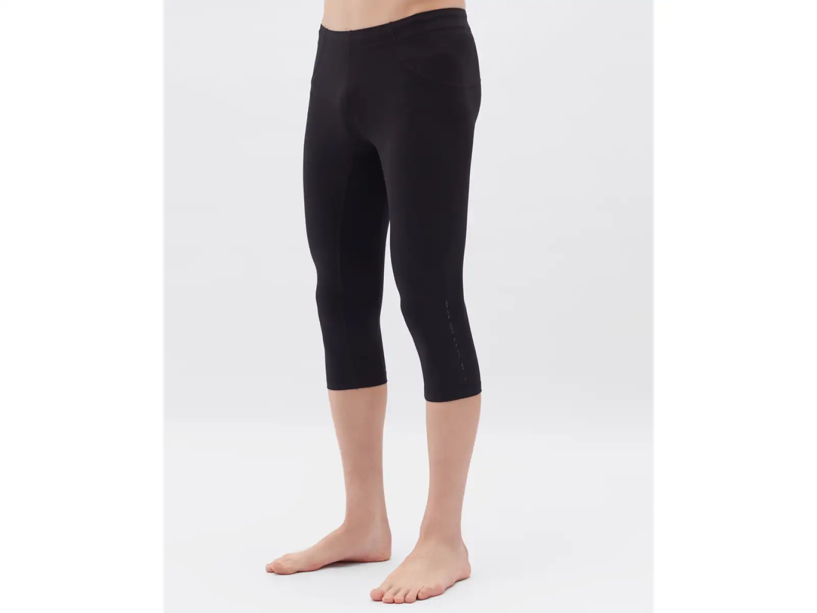 Silvini Luttano 3/4 spodnie Black