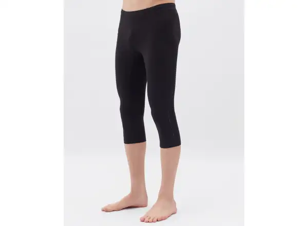 Silvini Luttano 3/4 spodnie Black