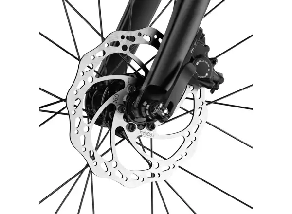 Woom Explore e 5 dziecięcy rower elektryczny Graphite Grey
