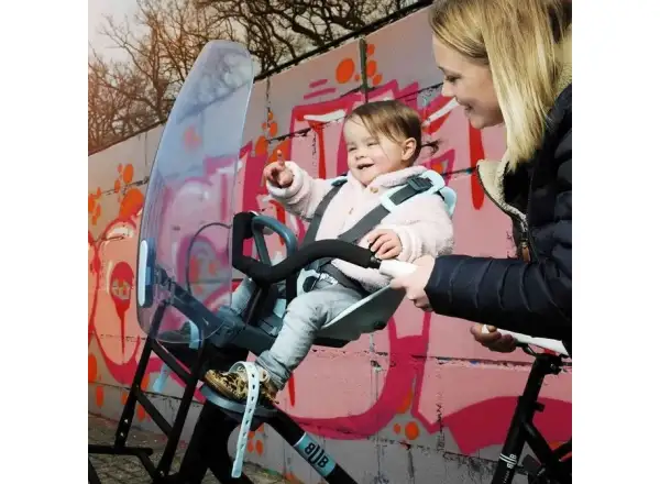 Urban Iki uchwyt do dziecięcego przedniego fotelika