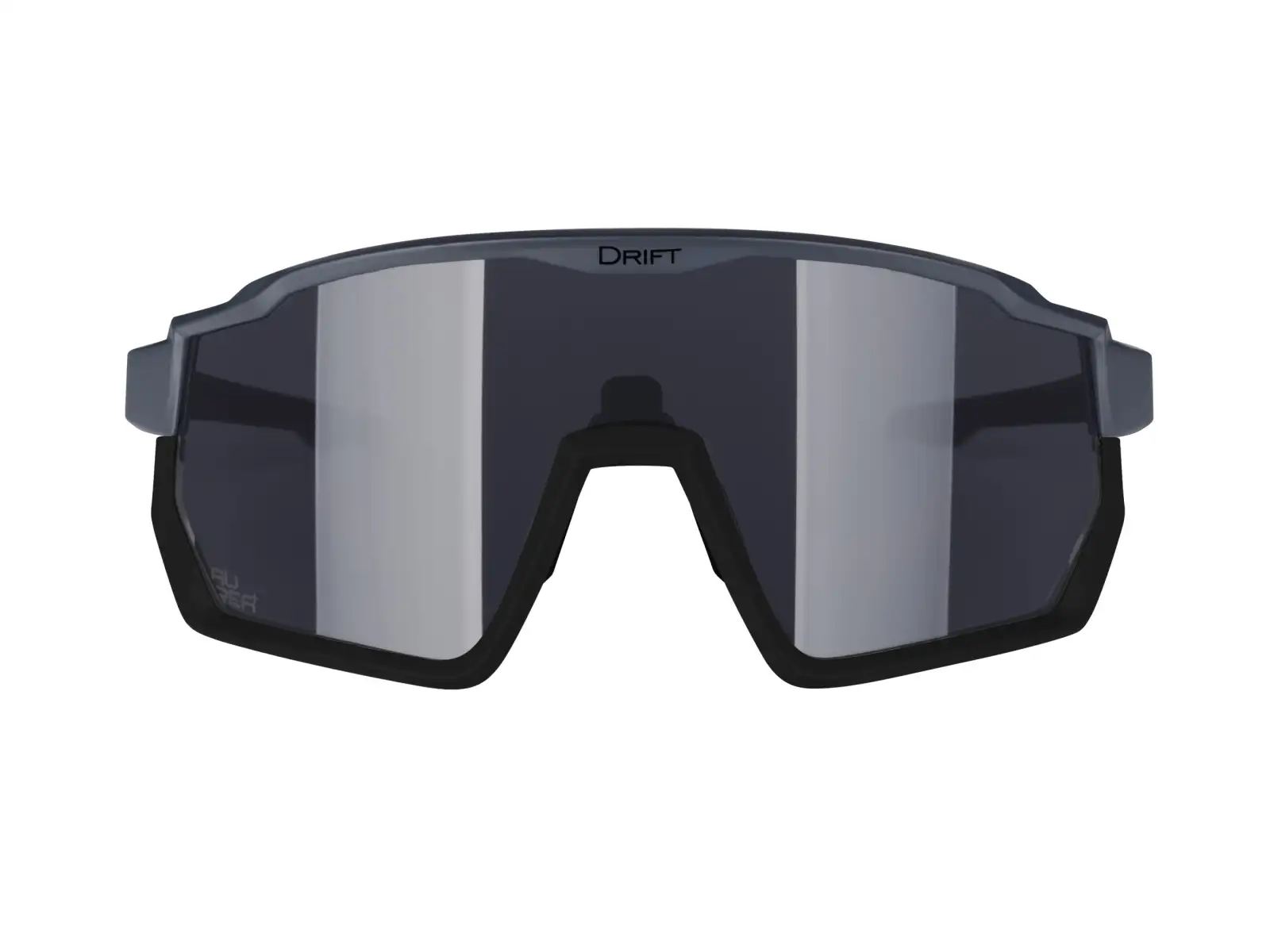 Force Drift okulary szary/czarny/czarne kontrastowe szkło