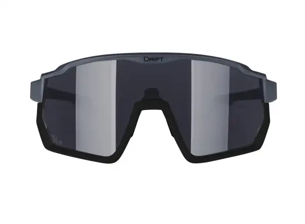 Force Drift okulary szary/czarny/czarne kontrastowe szkło