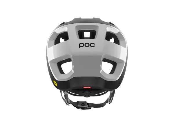 POC Cularis MTB kask Uranium Black Matt/Hydrogen White