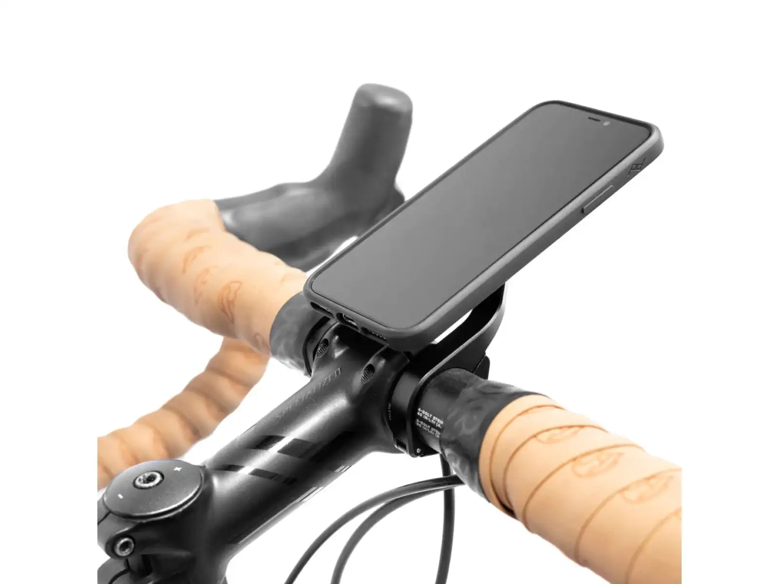 Peak Design Bike Mount V2 uchwyt telefonu na kierownicę Black