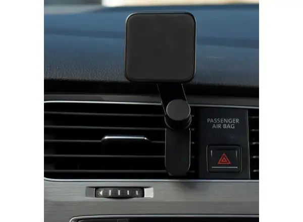 Peak Design Car magnetyczny uchwyt telefonu z bezprzewodowym ładowaniem Black