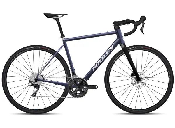Ridley Grifn A 105 rower gravel Dark Violet Cameleon