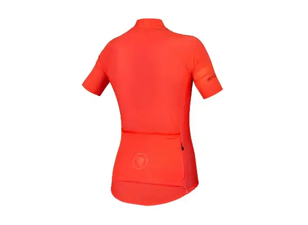 Endura Pro SL II damski dres krótki rękaw coral
