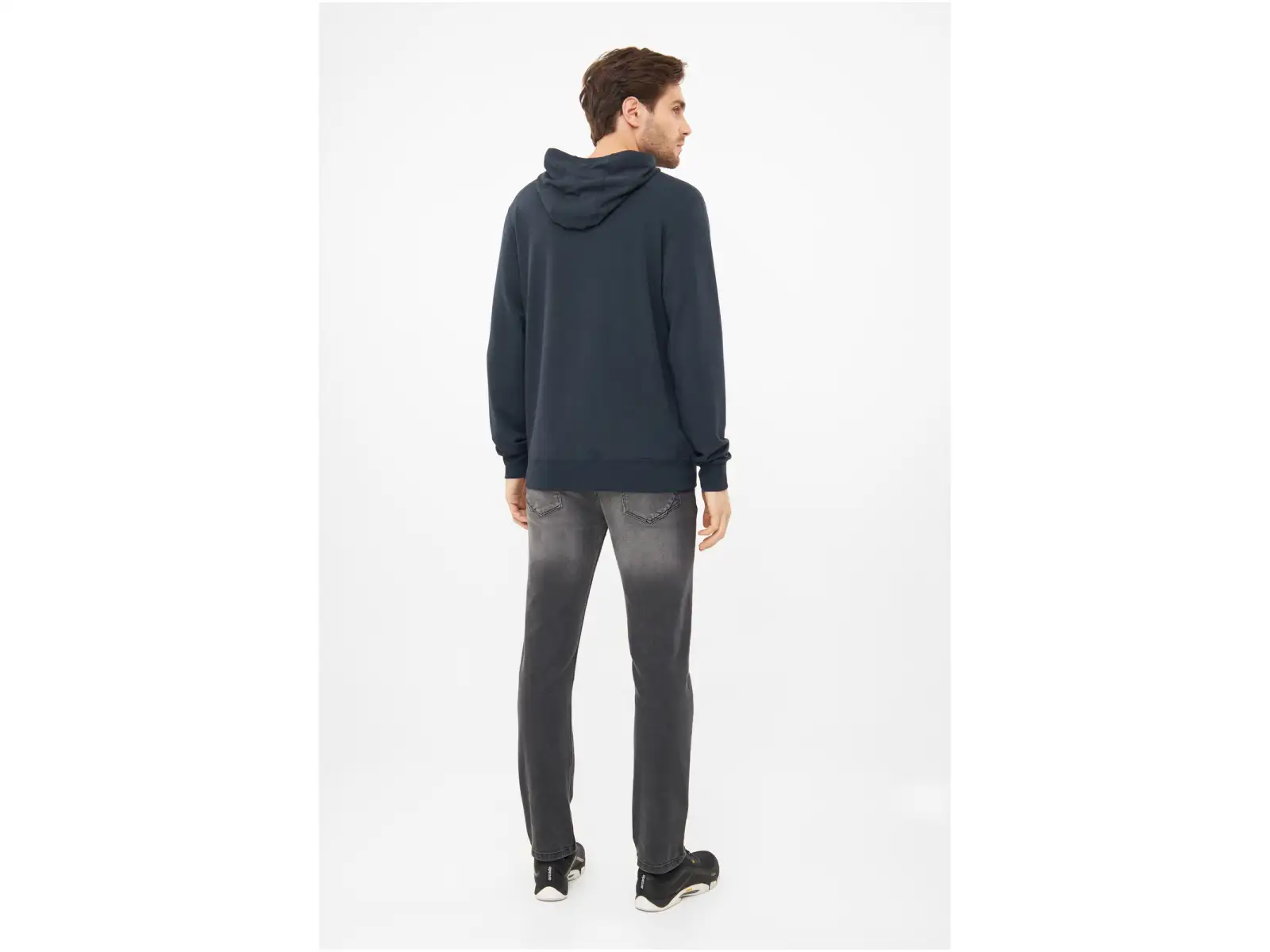 Viking Panaka męska bluza Navy