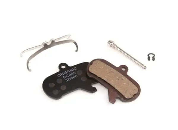 Sram X-Large klocki hamulcowe organic/steel
