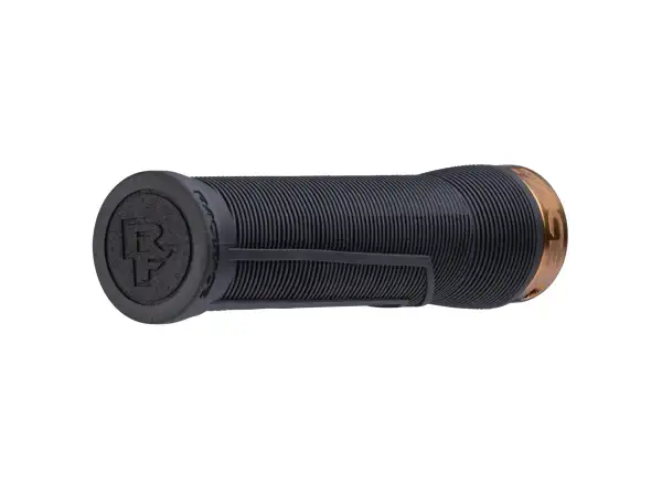 Race Face Chester chwyty 31 mm Black/Kash Money
