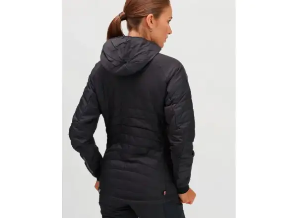 Silvini Cesi damska primaloft kurtka Black