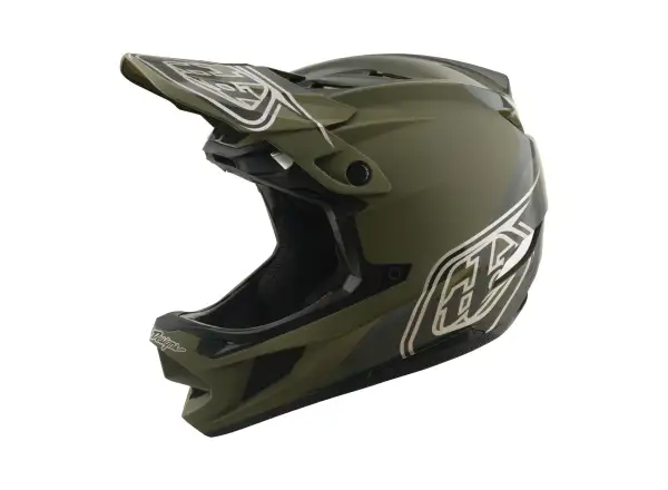Troy Lee Designs D4 Polyacryte Mips kask Shadow Beetle