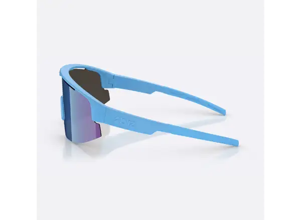 Bliz Matrix okulary przeciwsłoneczne Matte Blue/Grey Blue Multi
