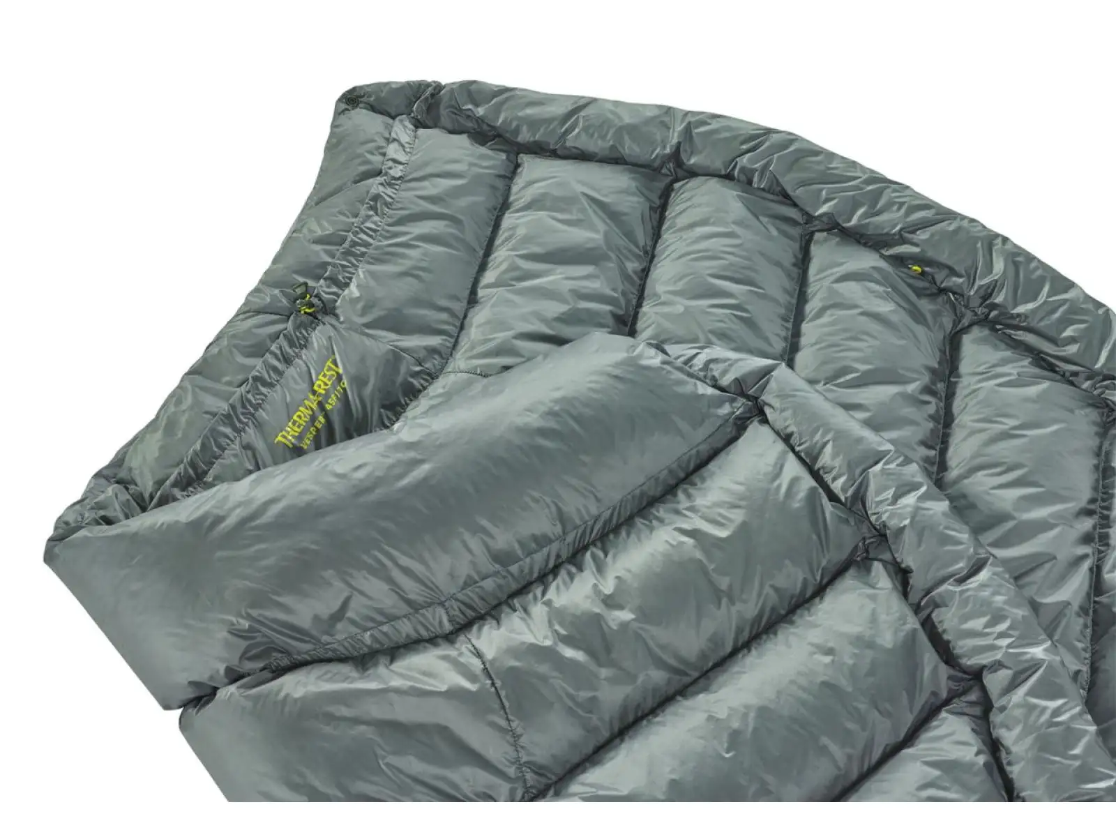 Therm-A-Rest Vesper Puchowa kołdra 7°C szara