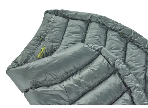 Therm-A-Rest Vesper Puchowa kołdra 7°C szara