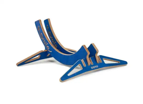 MTB Hopper Smile stojak na rower Blue