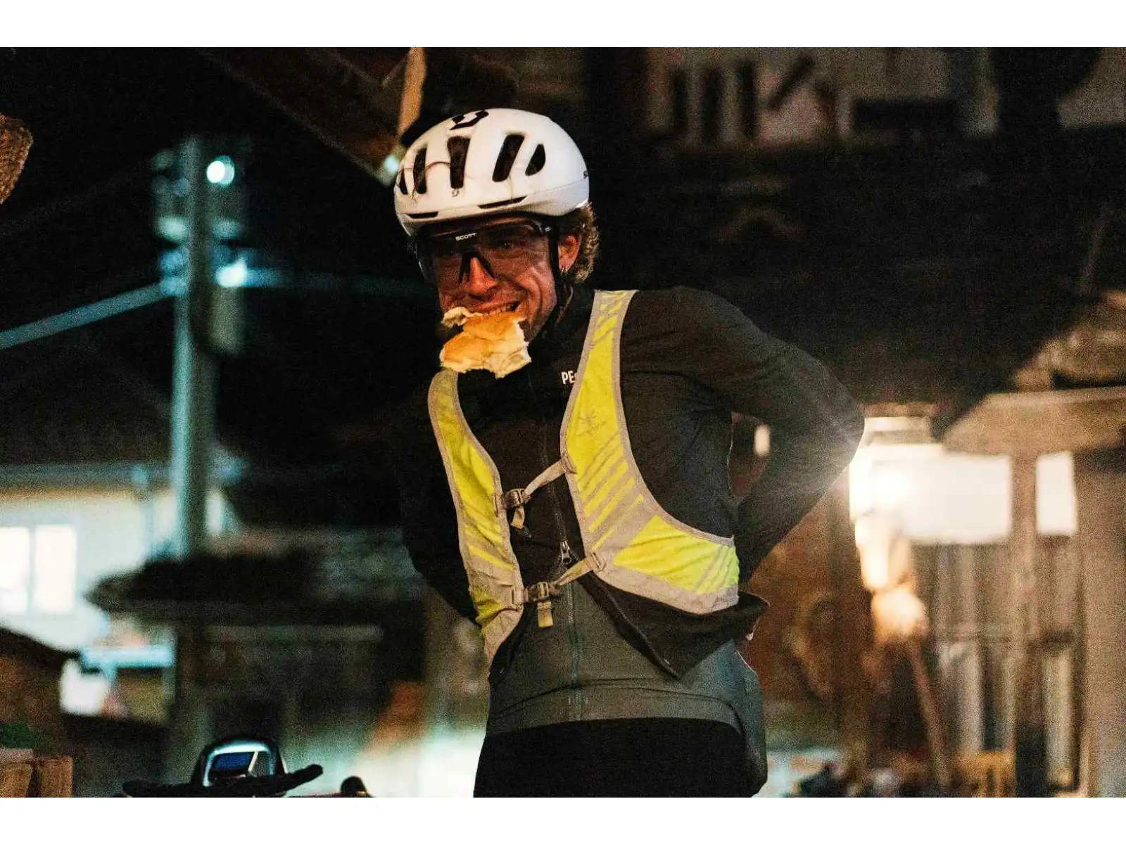 Apidura Packable Visibility Vest kamizelka